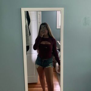 Hollister long sleeve